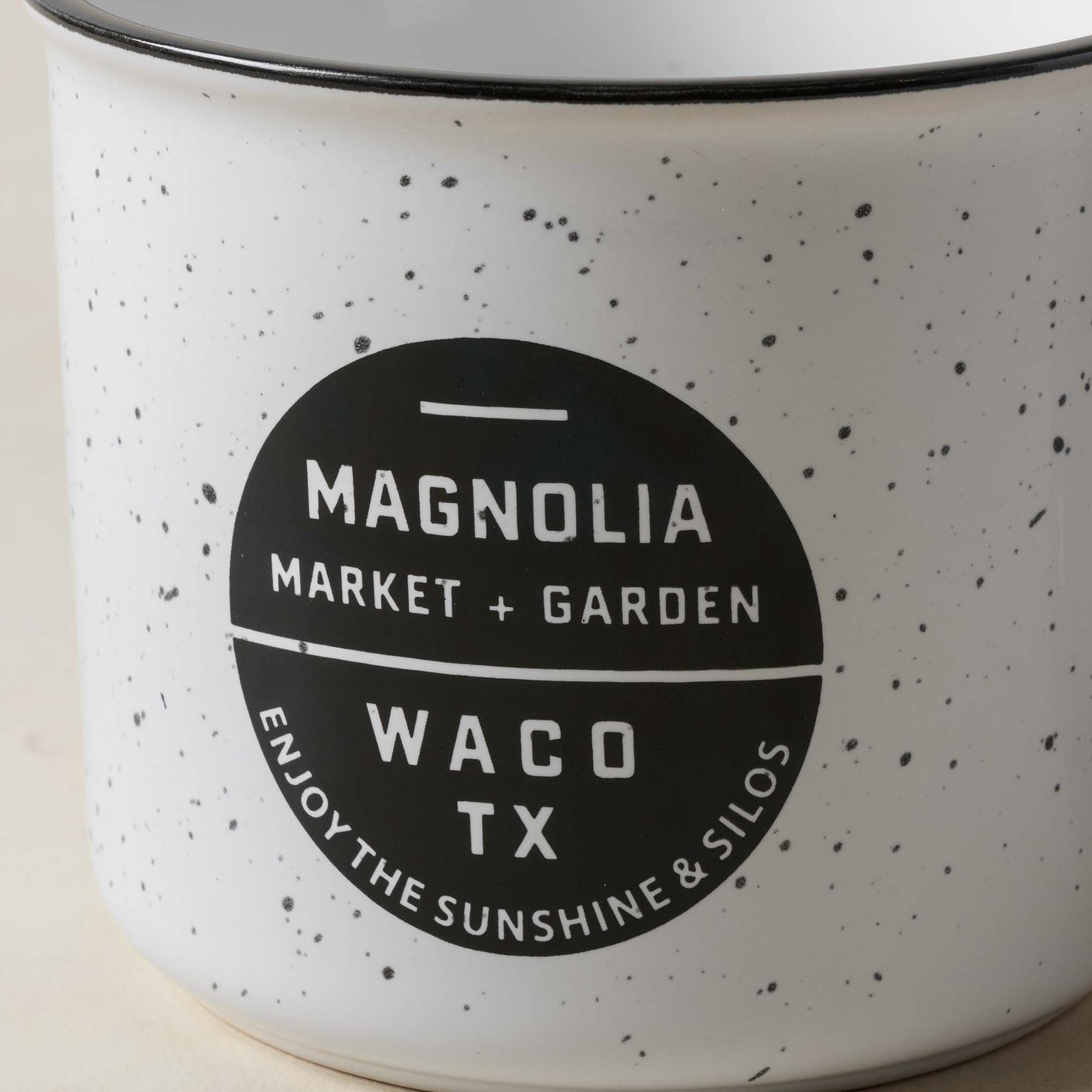 Campfire Market & Garden Mug