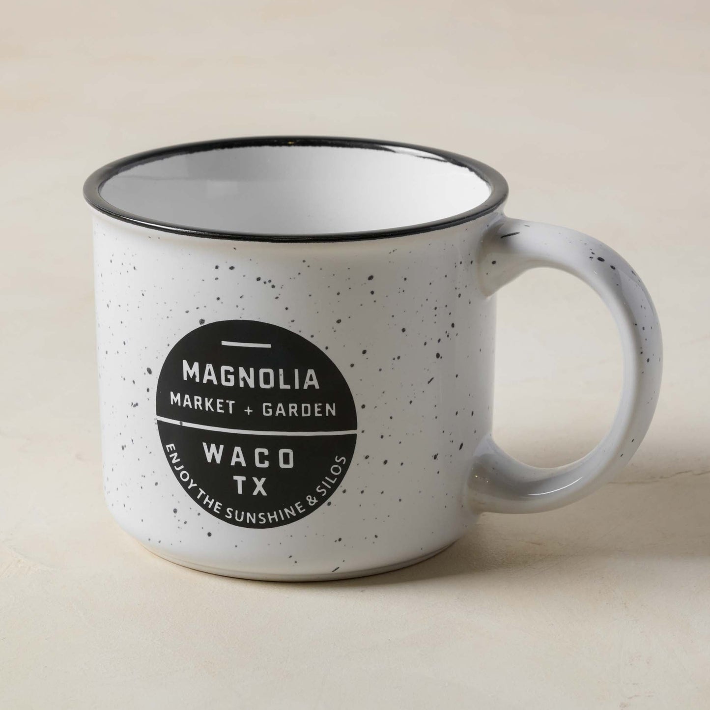 Campfire Market & Garden Mug