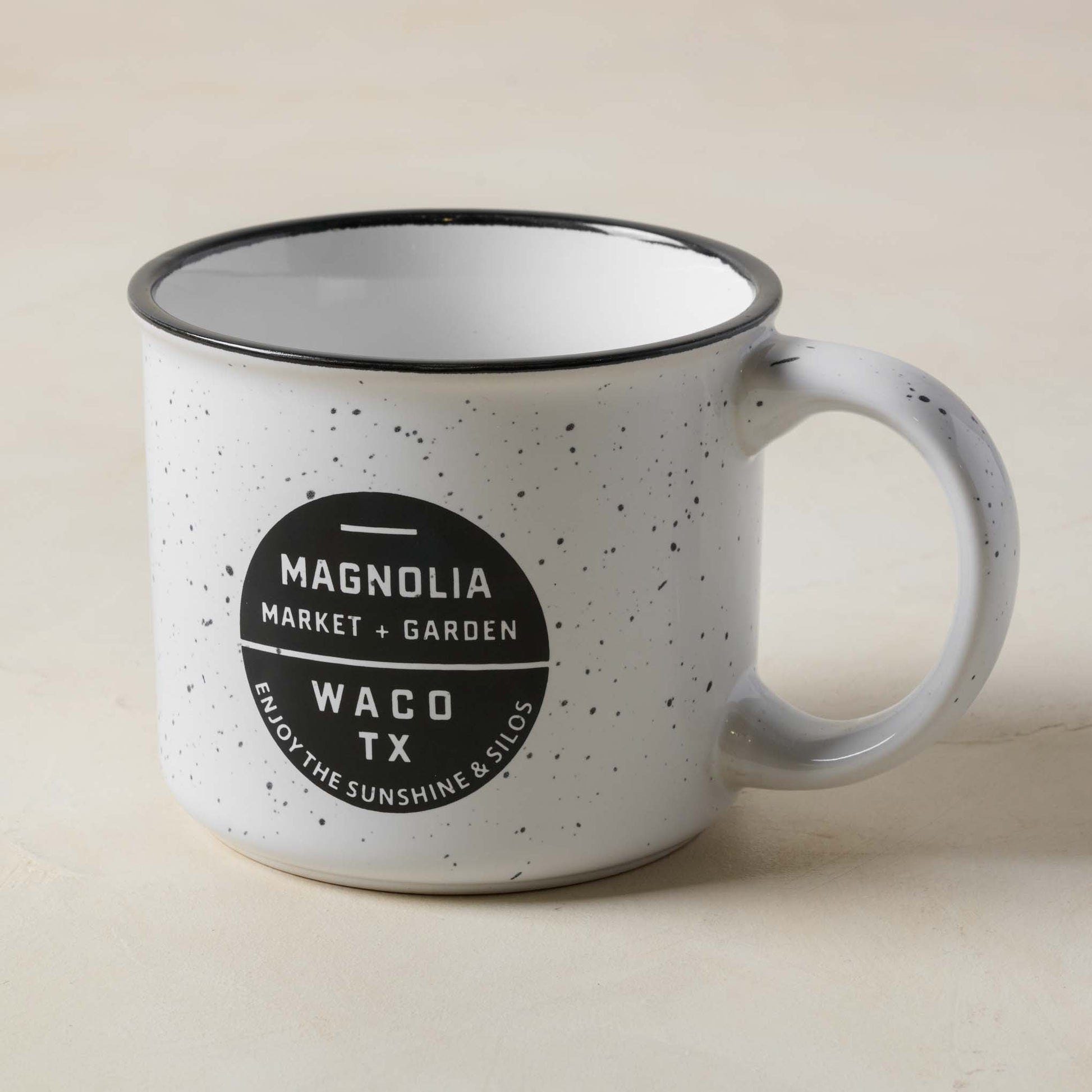 Campfire Market & Garden Mug