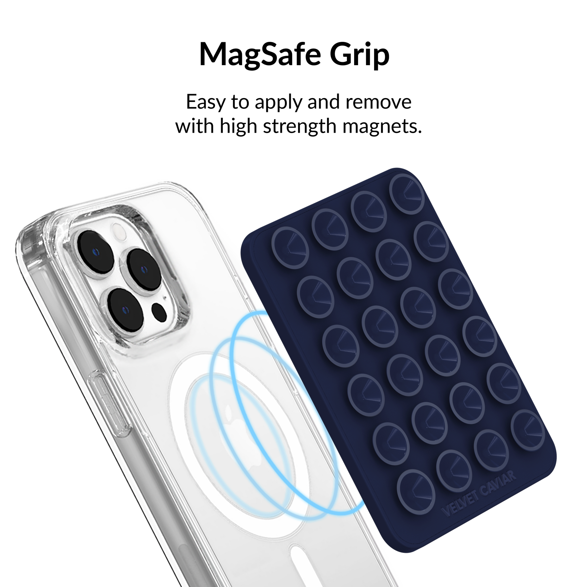 Admiral Navy MightyGrip MagSafe Mount