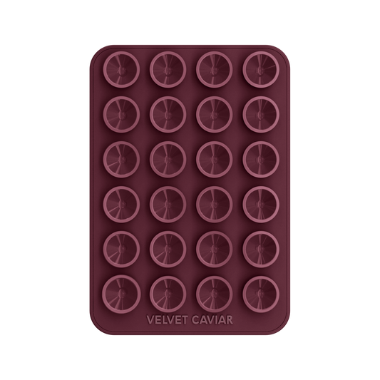 Burgundy 1990 MightyGrip MagSafe Mount