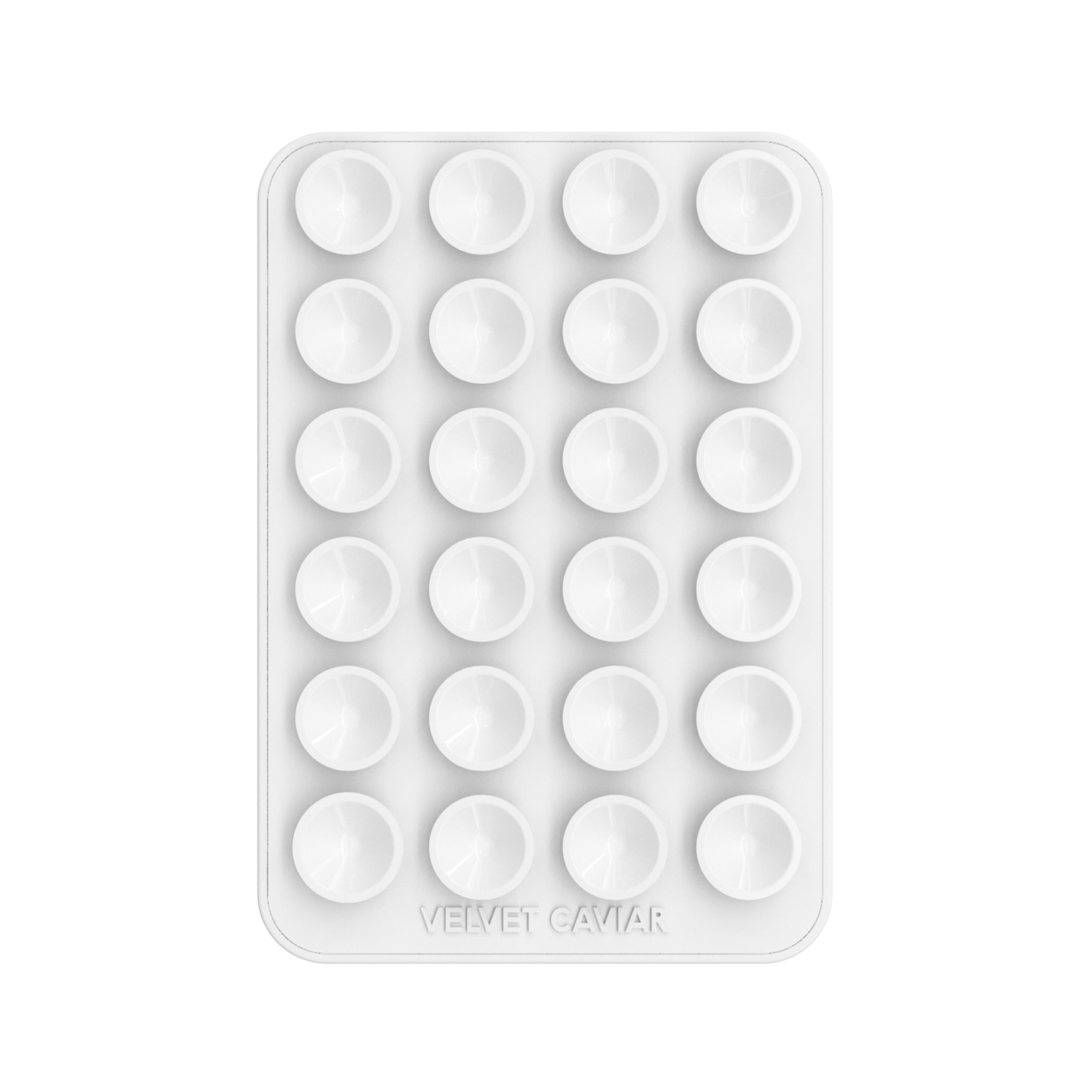 White MightyGrip MagSafe Mount