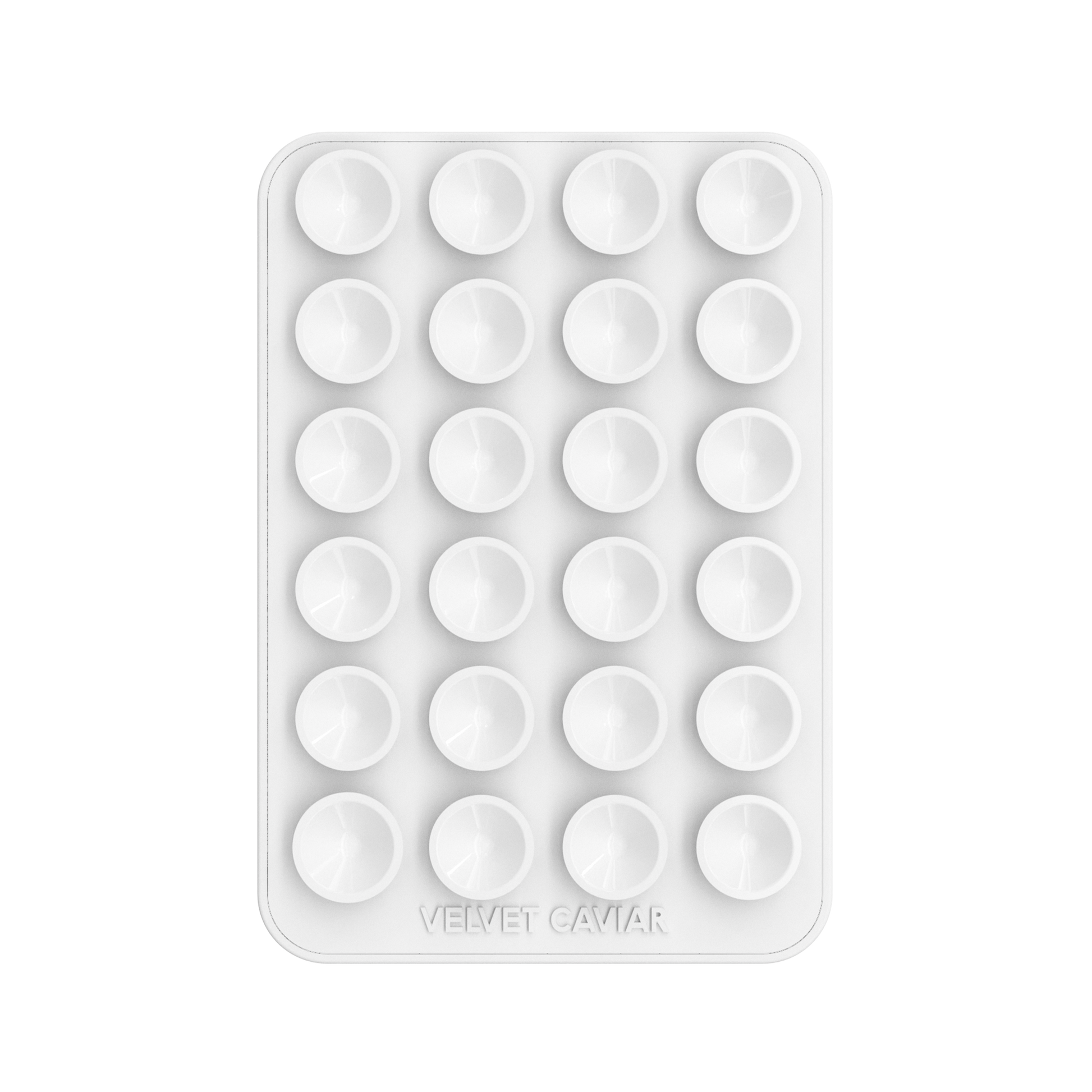 White MightyGrip MagSafe Mount