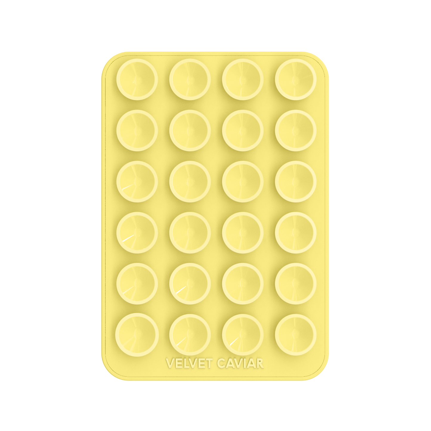 Yellow MightyGrip MagSafe Mount