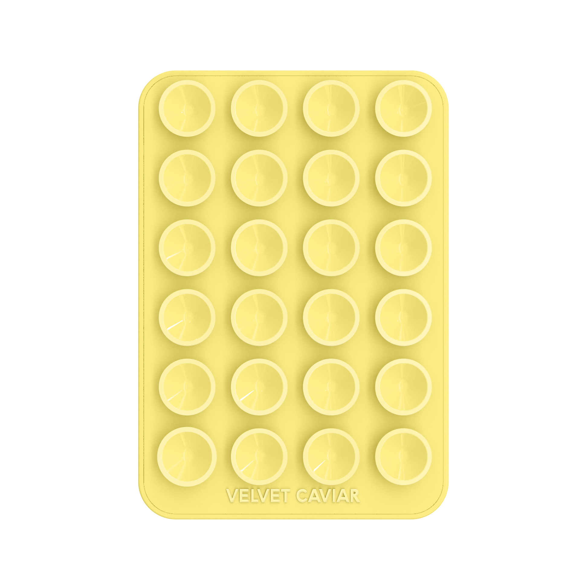 Yellow MightyGrip MagSafe Mount