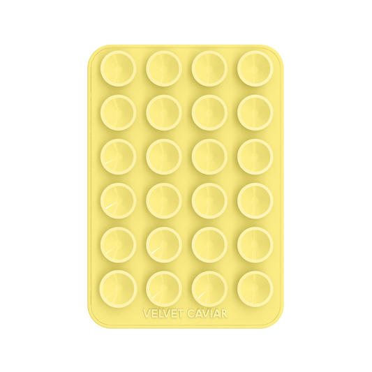 Yellow MightyGrip MagSafe Mount