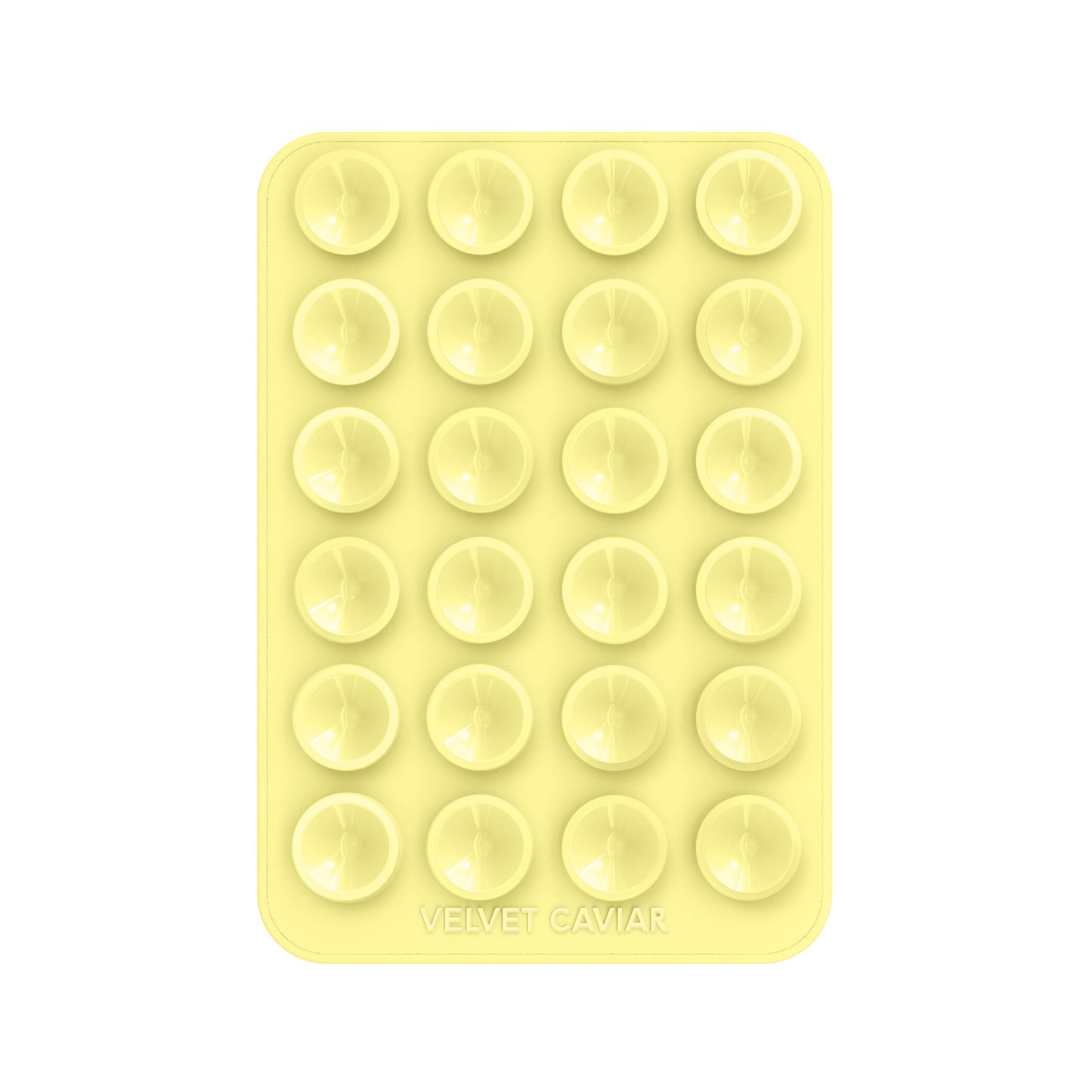 Butter Yellow MightyGrip MagSafe Mount