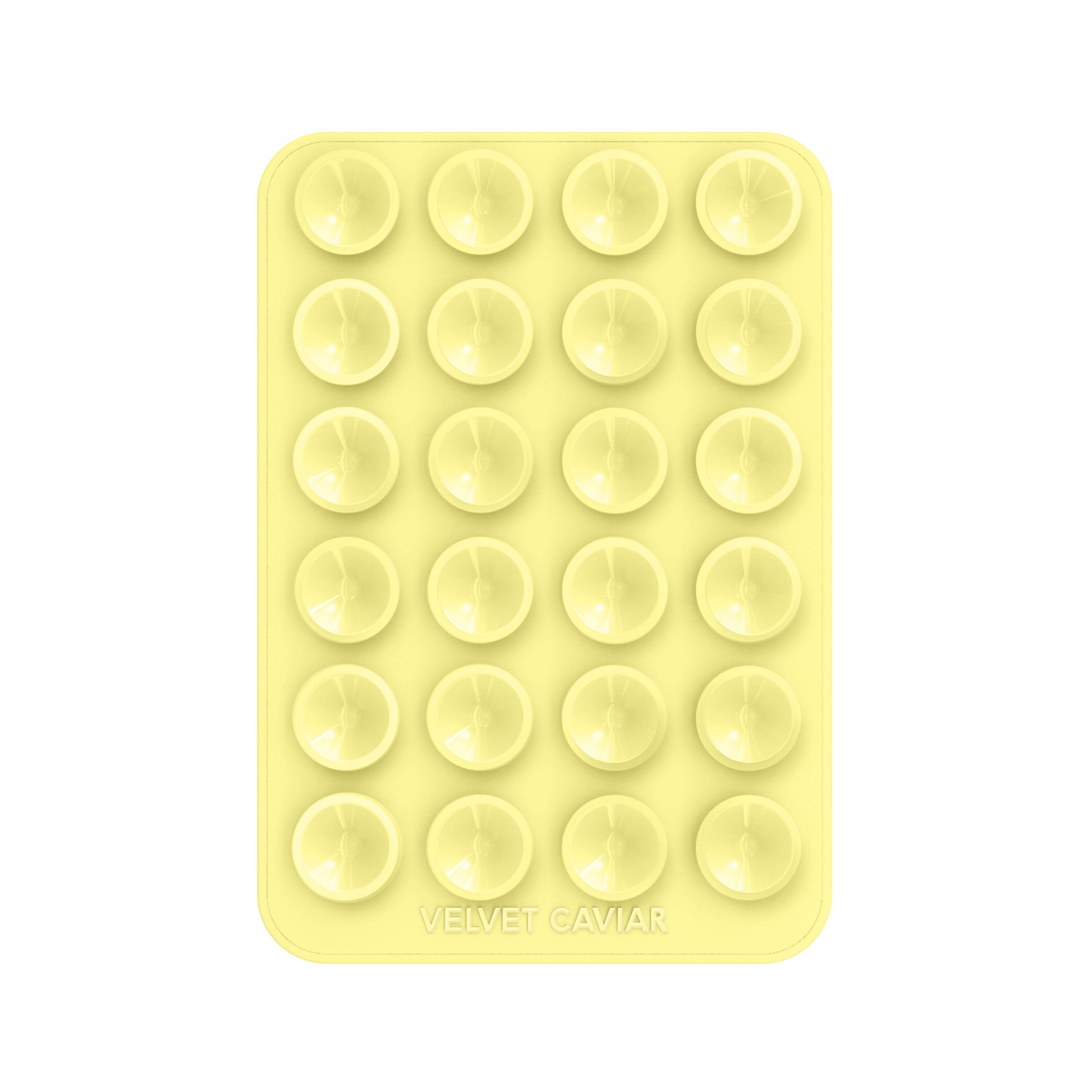 Butter Yellow MightyGrip MagSafe Mount