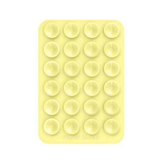 Butter Yellow MightyGrip MagSafe Mount
