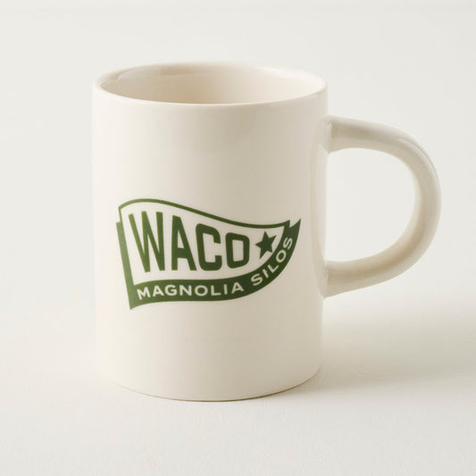 Waco Flag Stoneware Mug