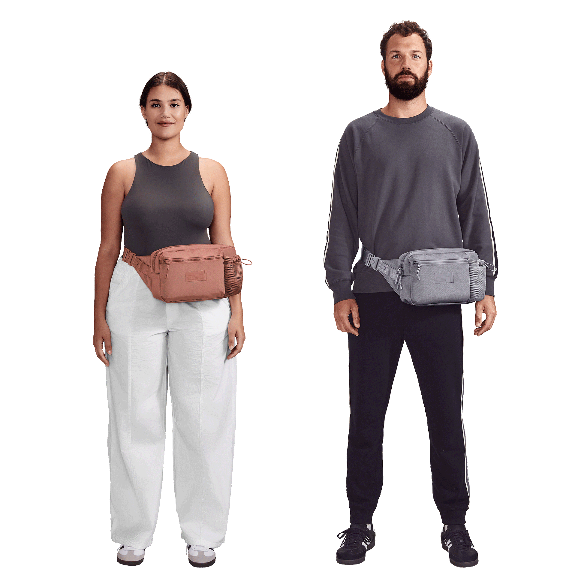 Cairo Sling Bag in Onyx