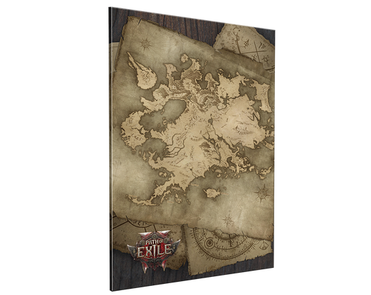 Wraeclast - Path of Exile 2 Wall Art