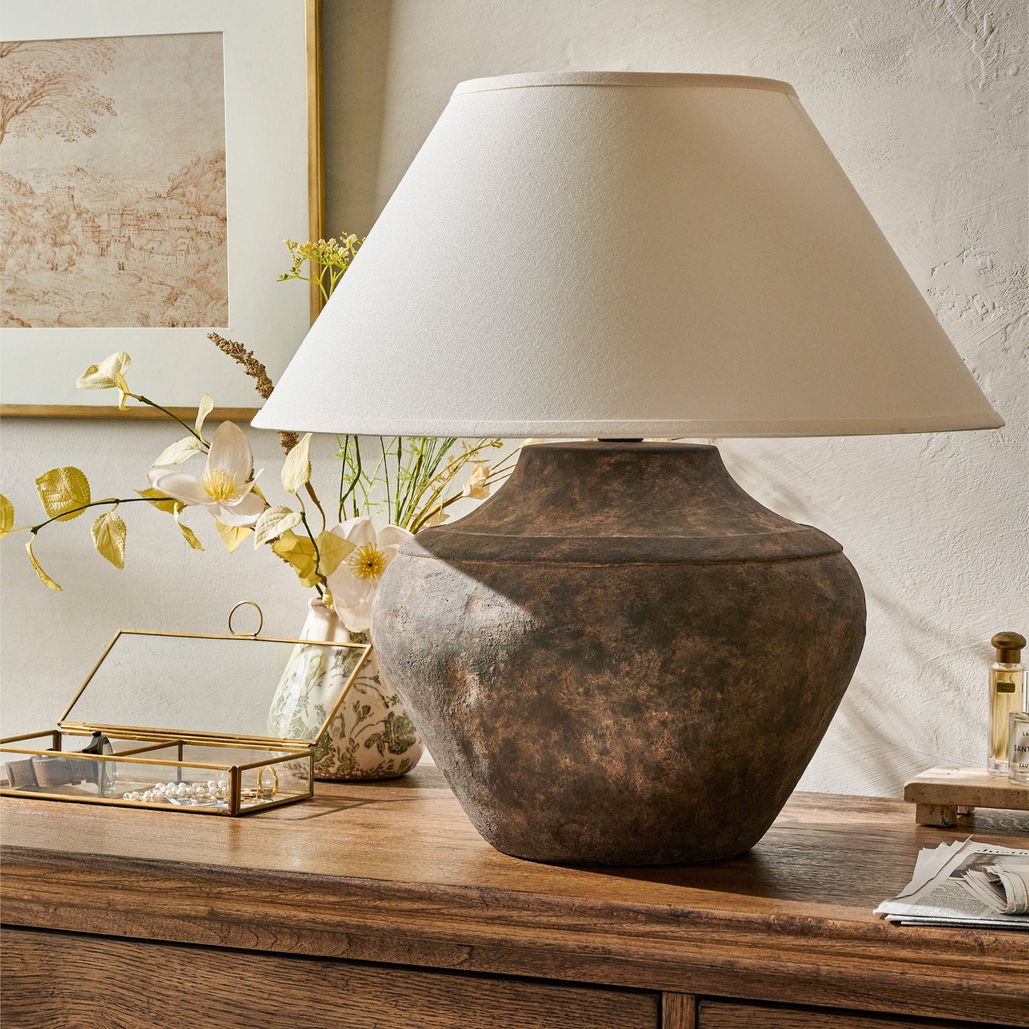 Valencia Table Lamp