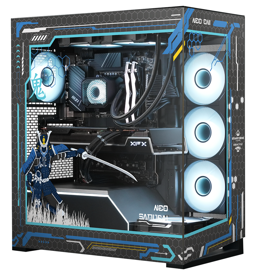 Azure Oni Print Bundle Navigator