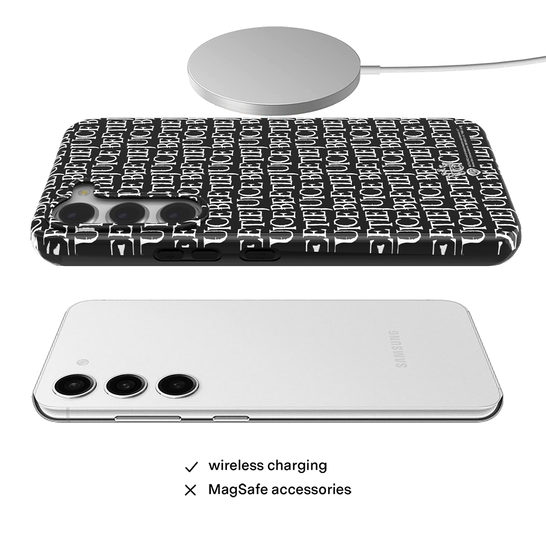 Beetlejuice Beetlejuice Beetlejuice Samsung Case