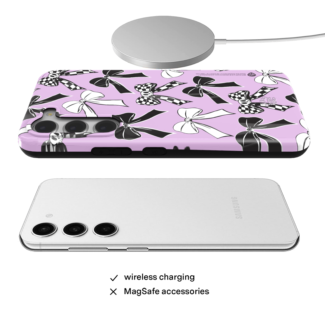 Beetlejuice Bows Samsung Case