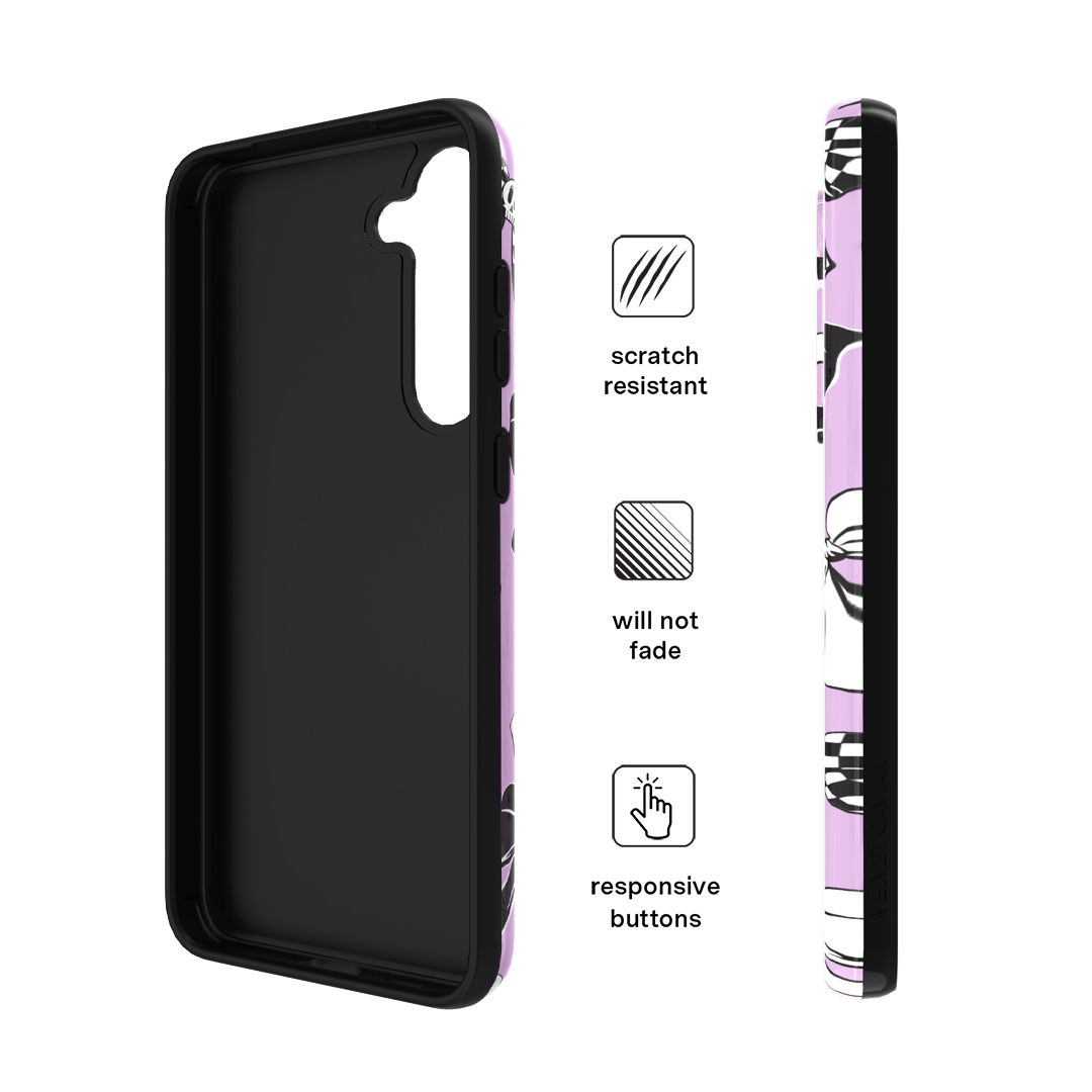 Beetlejuice Bows Samsung Case