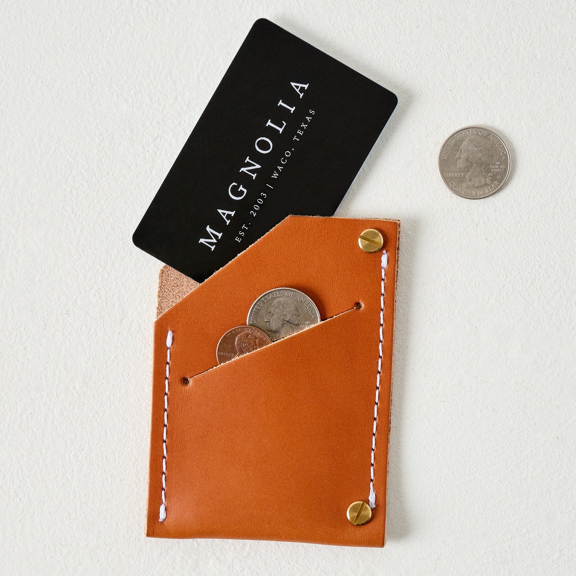 Brown Quebec Wallet
