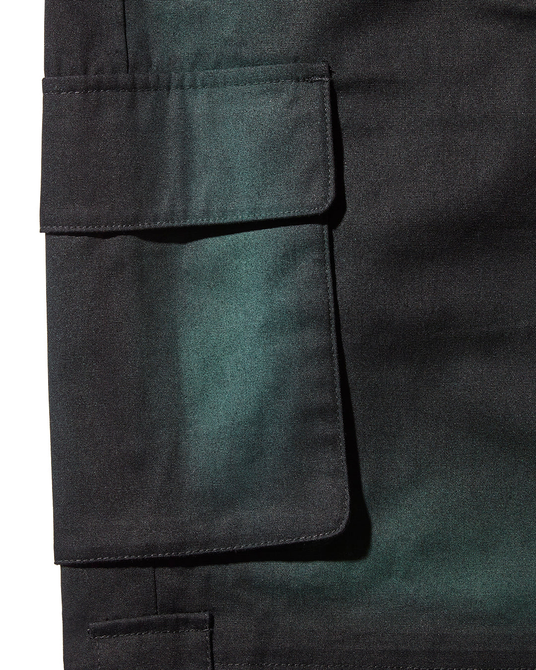 ARMY TIE DYE CARGO JOGGER