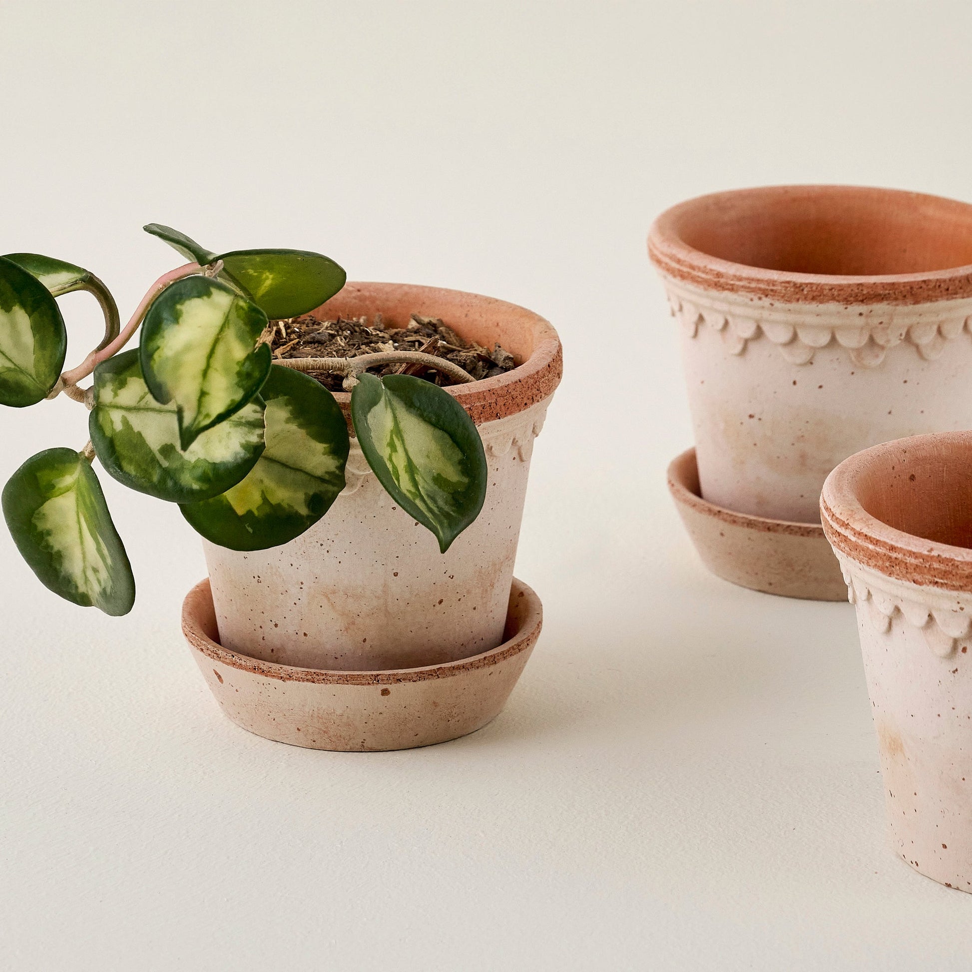 Bergs Københavner Small Pot Set of Three