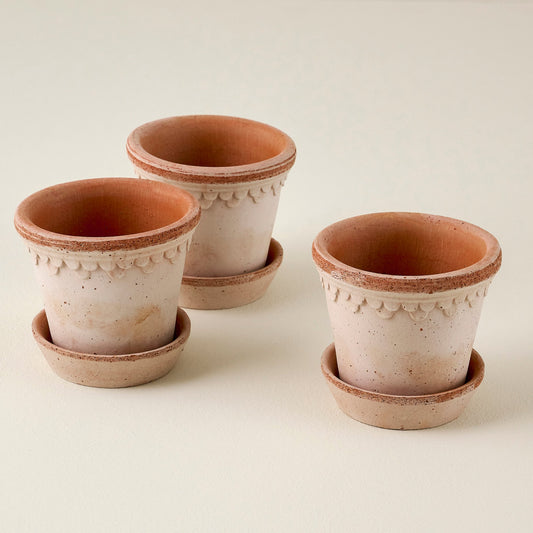 Bergs Københavner Small Pot Set of Three