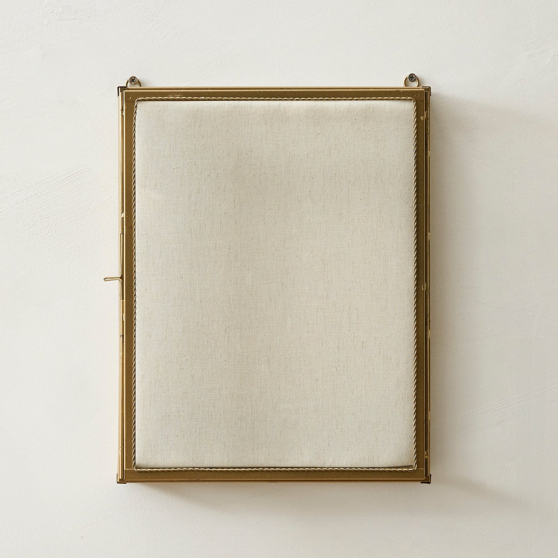 Your Story Brass Display Cabinet