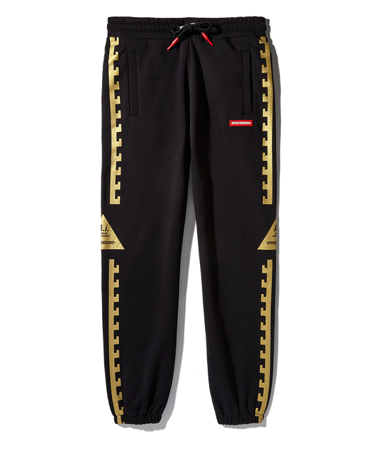 A.I.9 AFRICAN INTELLIGENCE PATH TO THE FUTURE II - SANDFLOWER COLLAB JOGGER