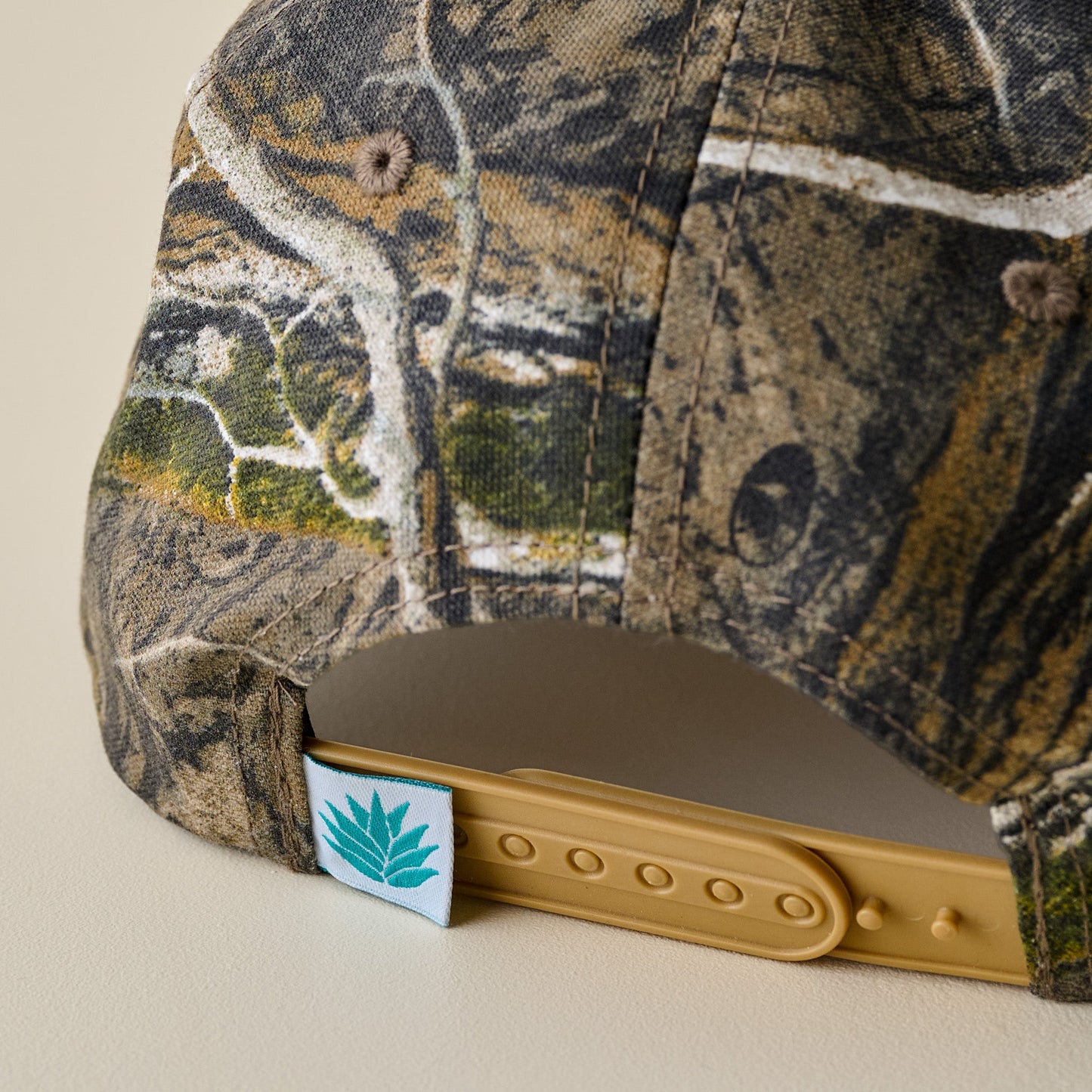 All Hat No Cattle Mossy Oak Camo Hat