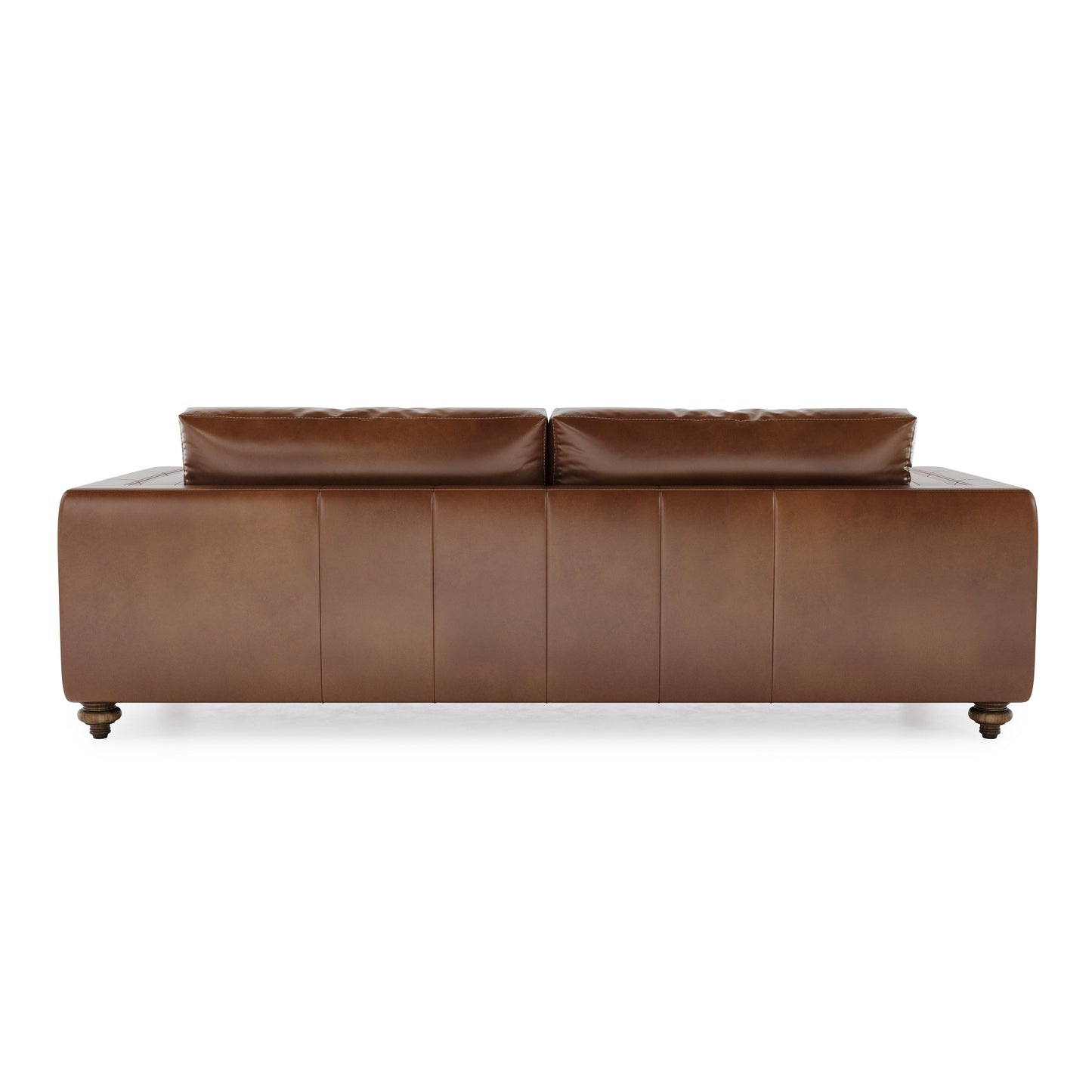 Andrews Leather Sofa