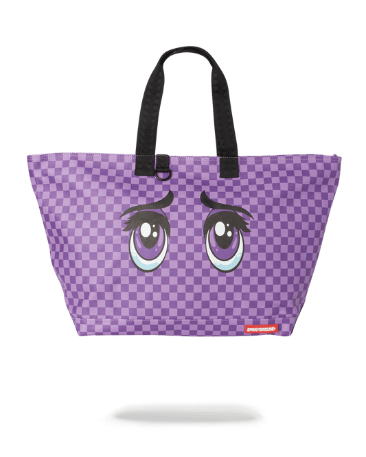 ANIMEYES BEACH TOTE