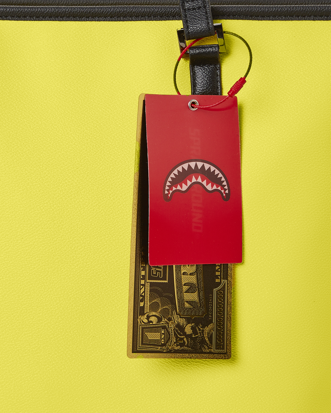 ADRENALINE RUSH TOTE