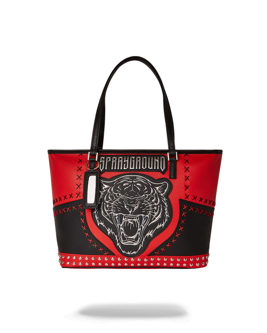 BRONX BRAWLER TOTE