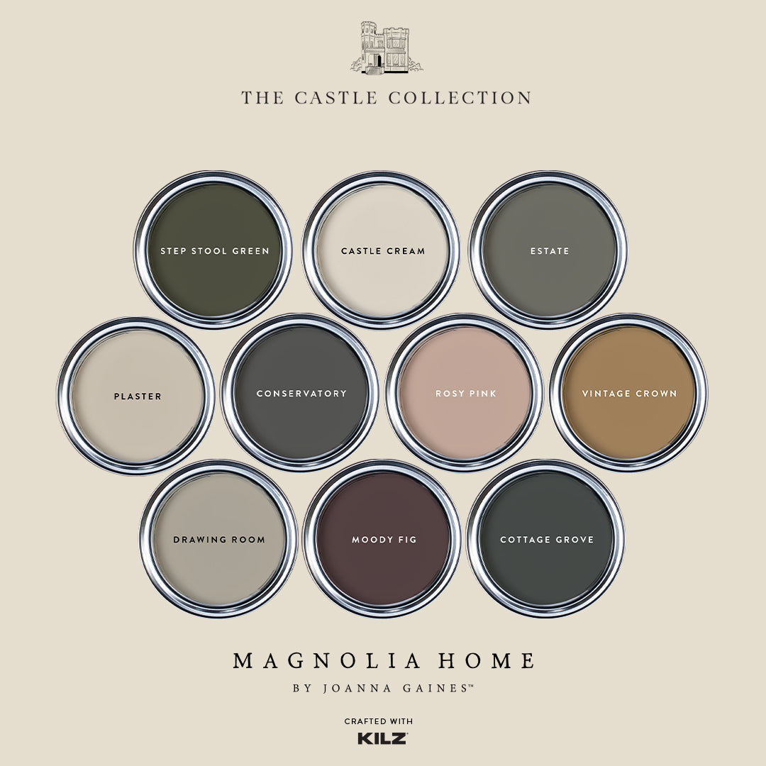 Vintage Crown - Exterior Paint