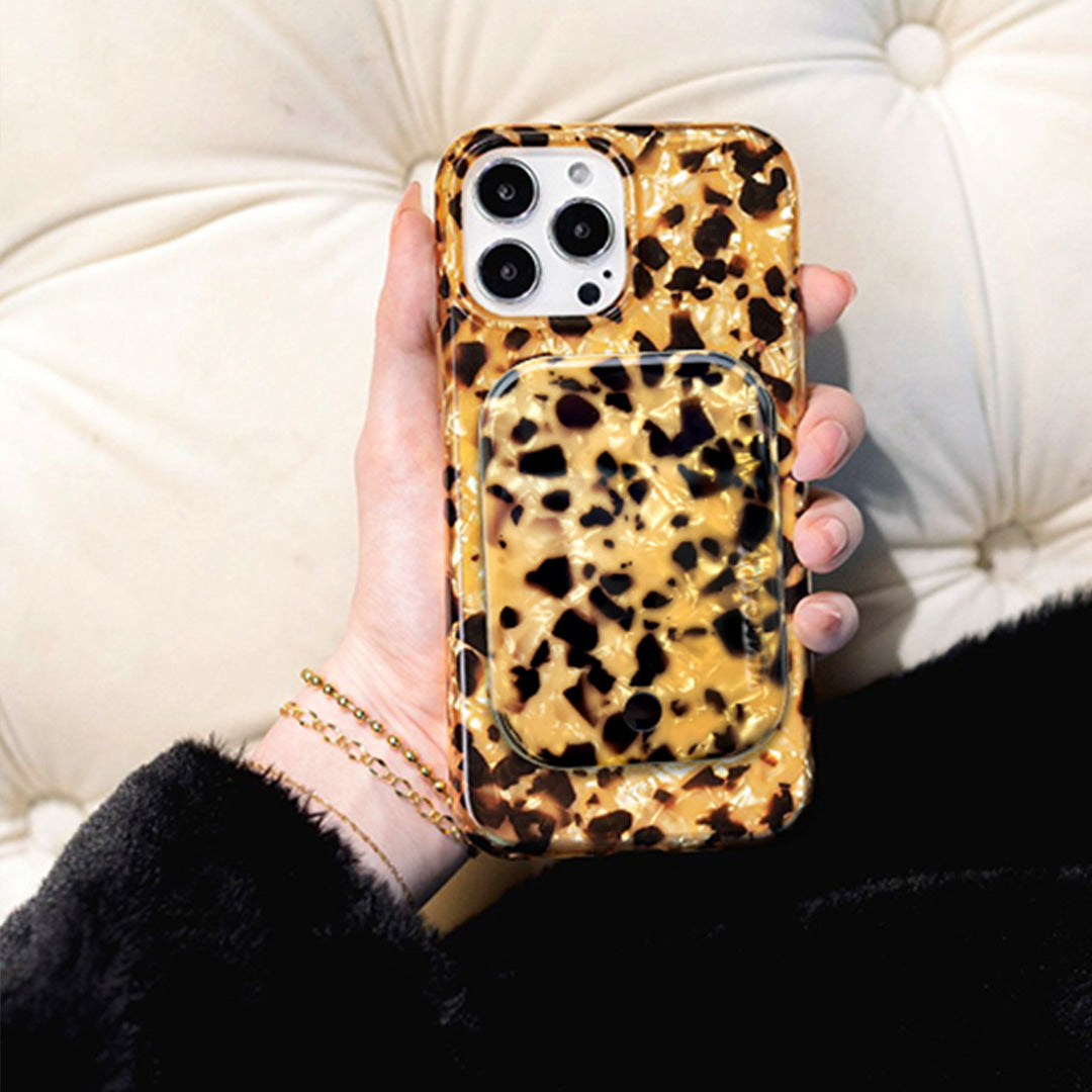 Blonde Tort MagSafe Battery Power Pack