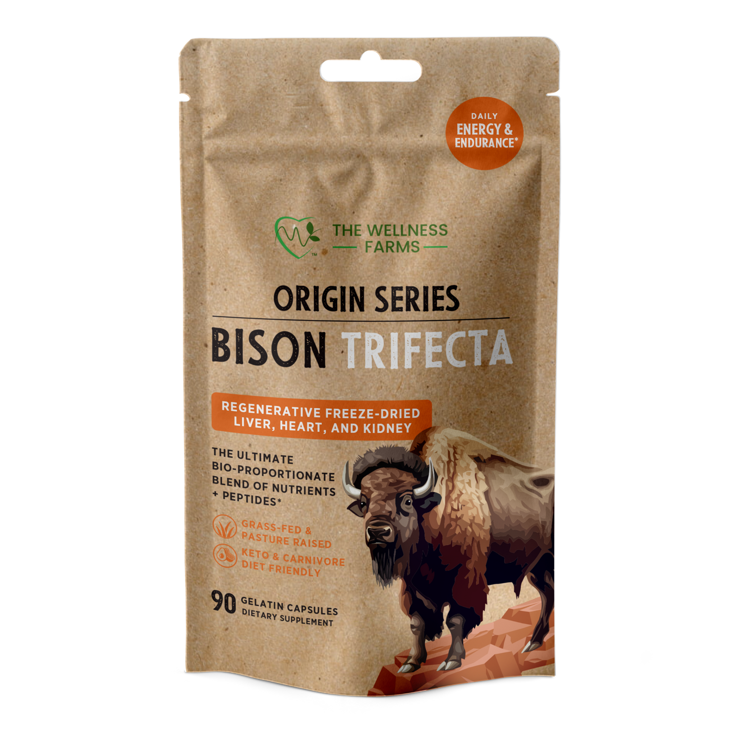Bison Trifecta
