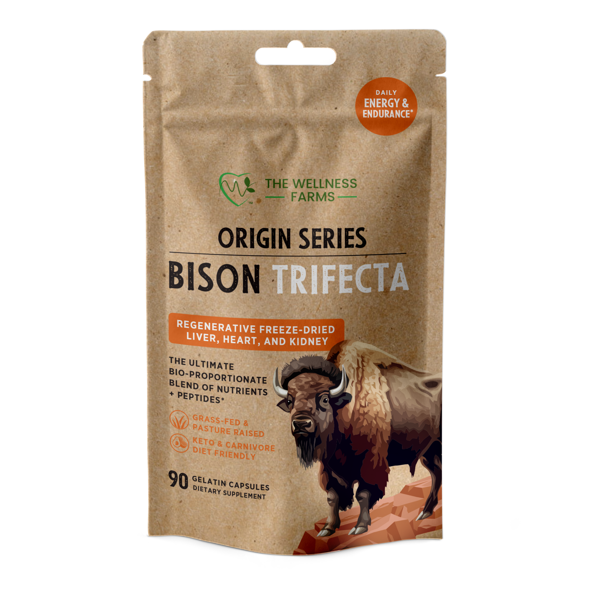 Bison Trifecta