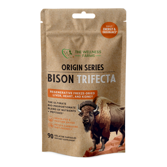 Bison Trifecta