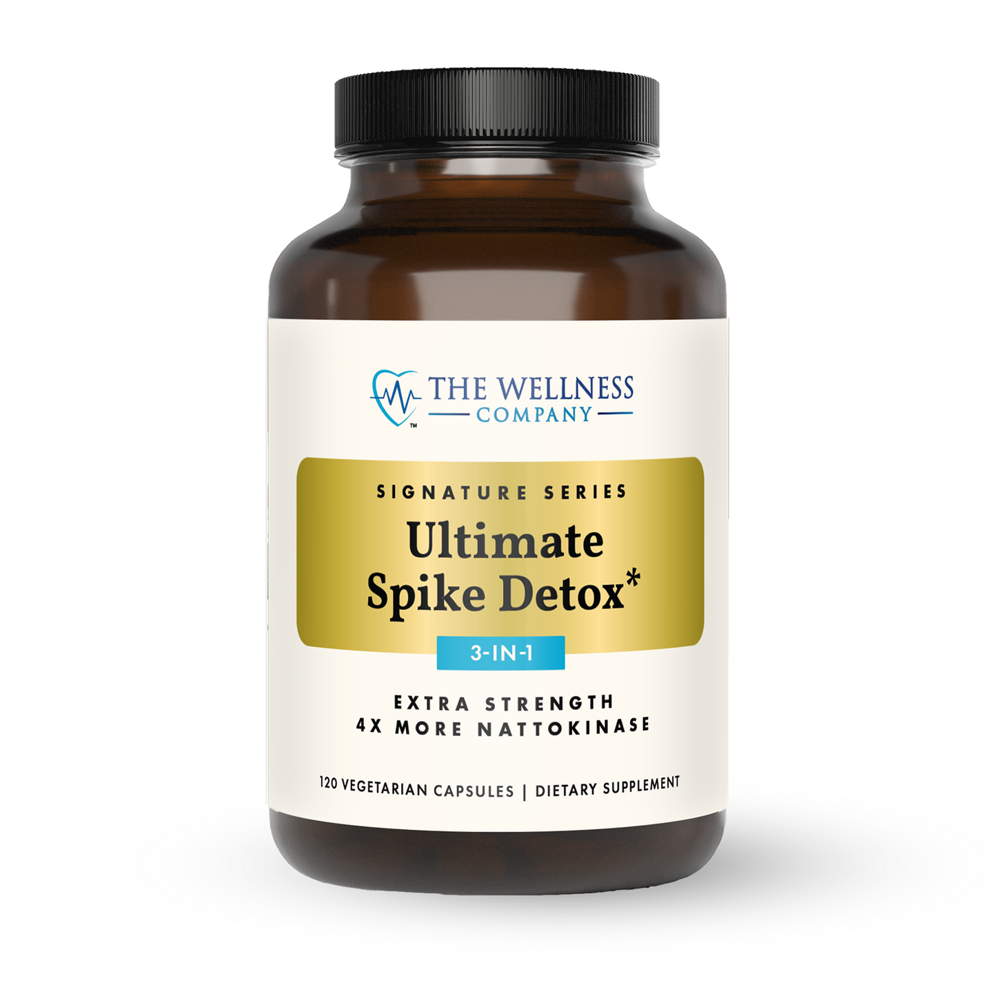 Ultimate Spike Detox