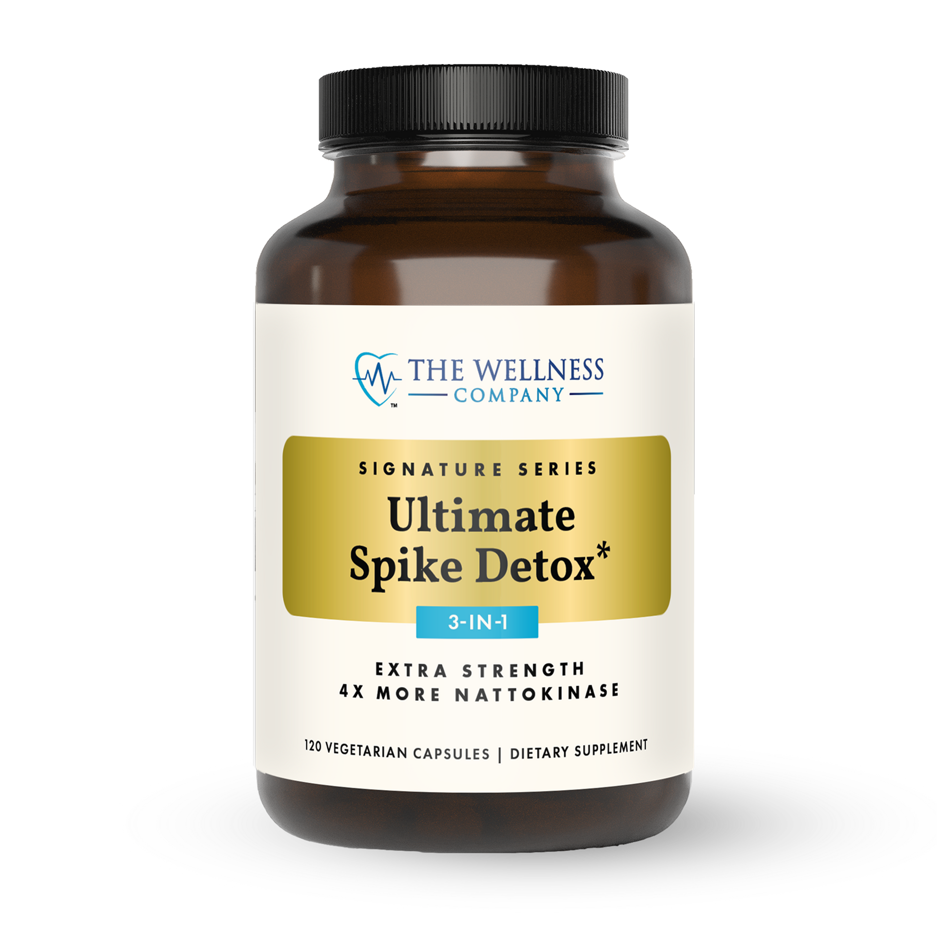 Ultimate Spike Detox