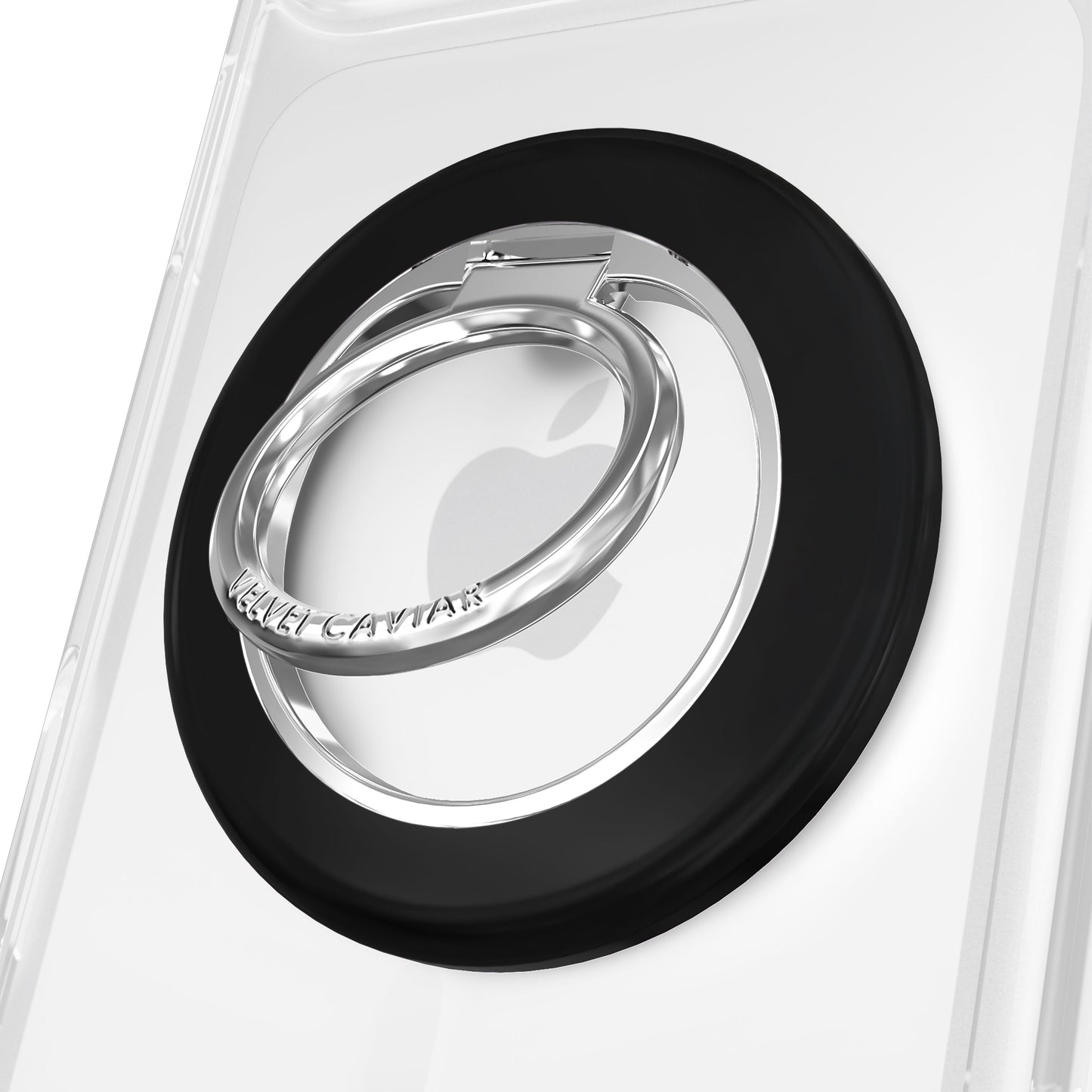 Black MagSafe Grip Ring