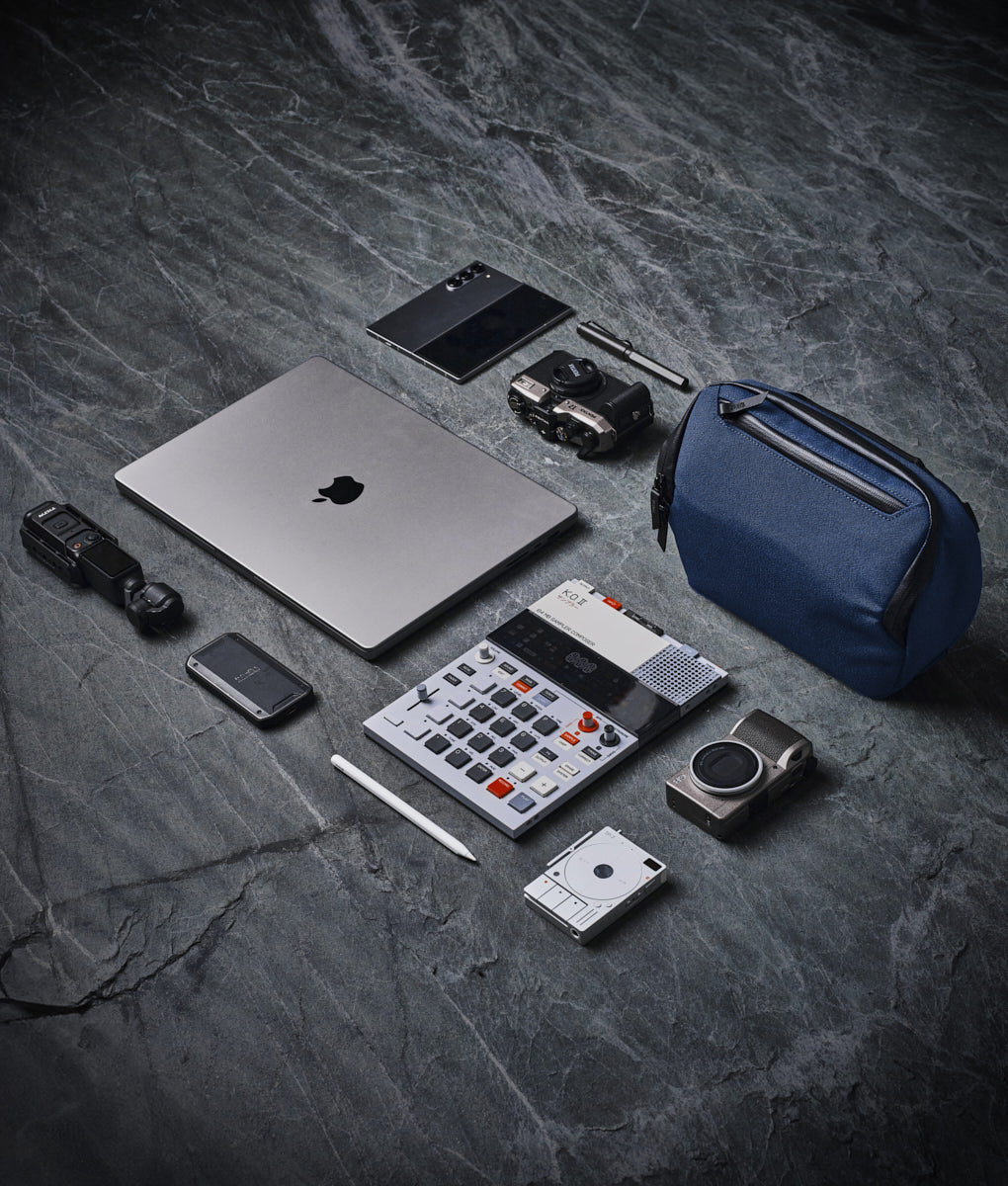 Vertex Pouch