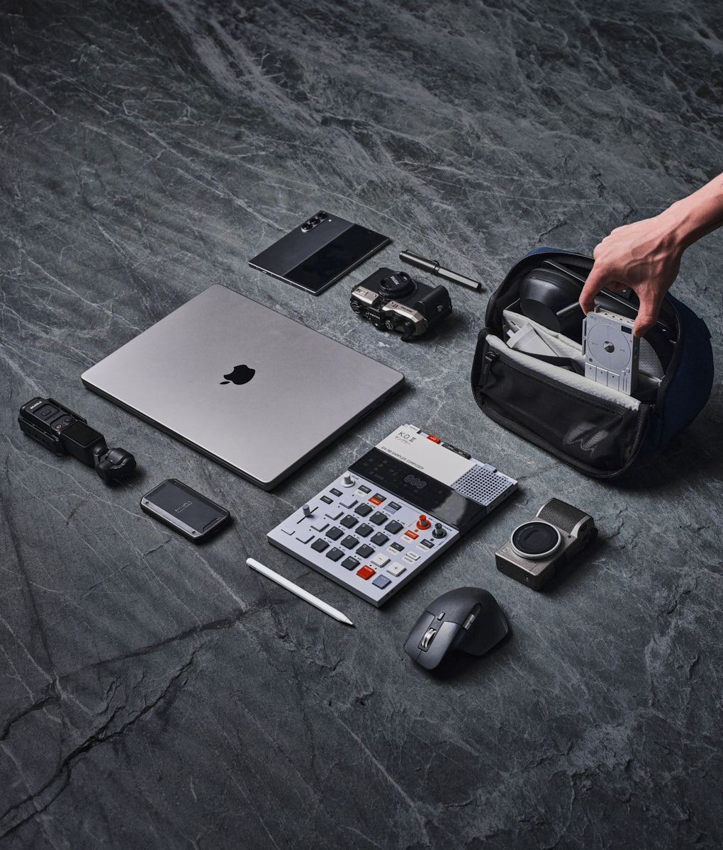 Vertex Pouch