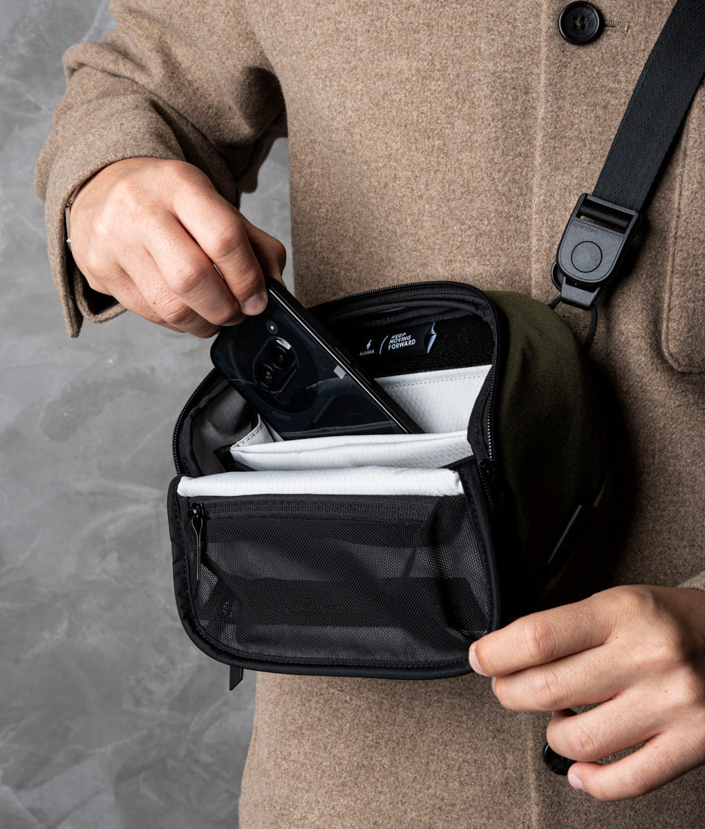 Vertex Pouch Mini (2L)