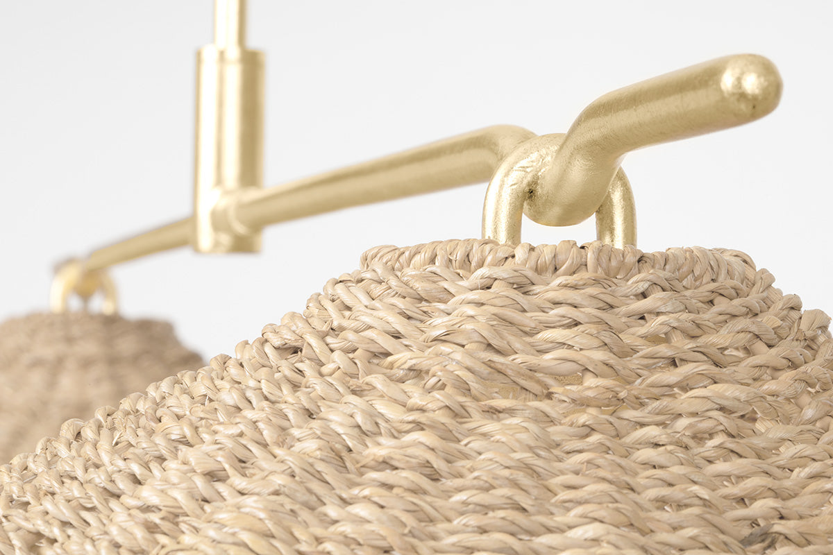 Calder Linear Chandelier