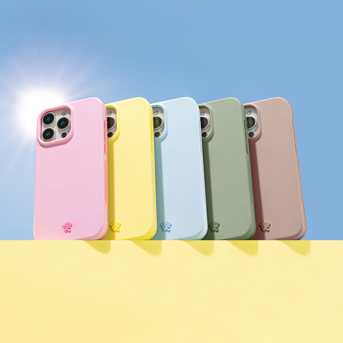 Butter Yellow MagSafe Battery Power Pack