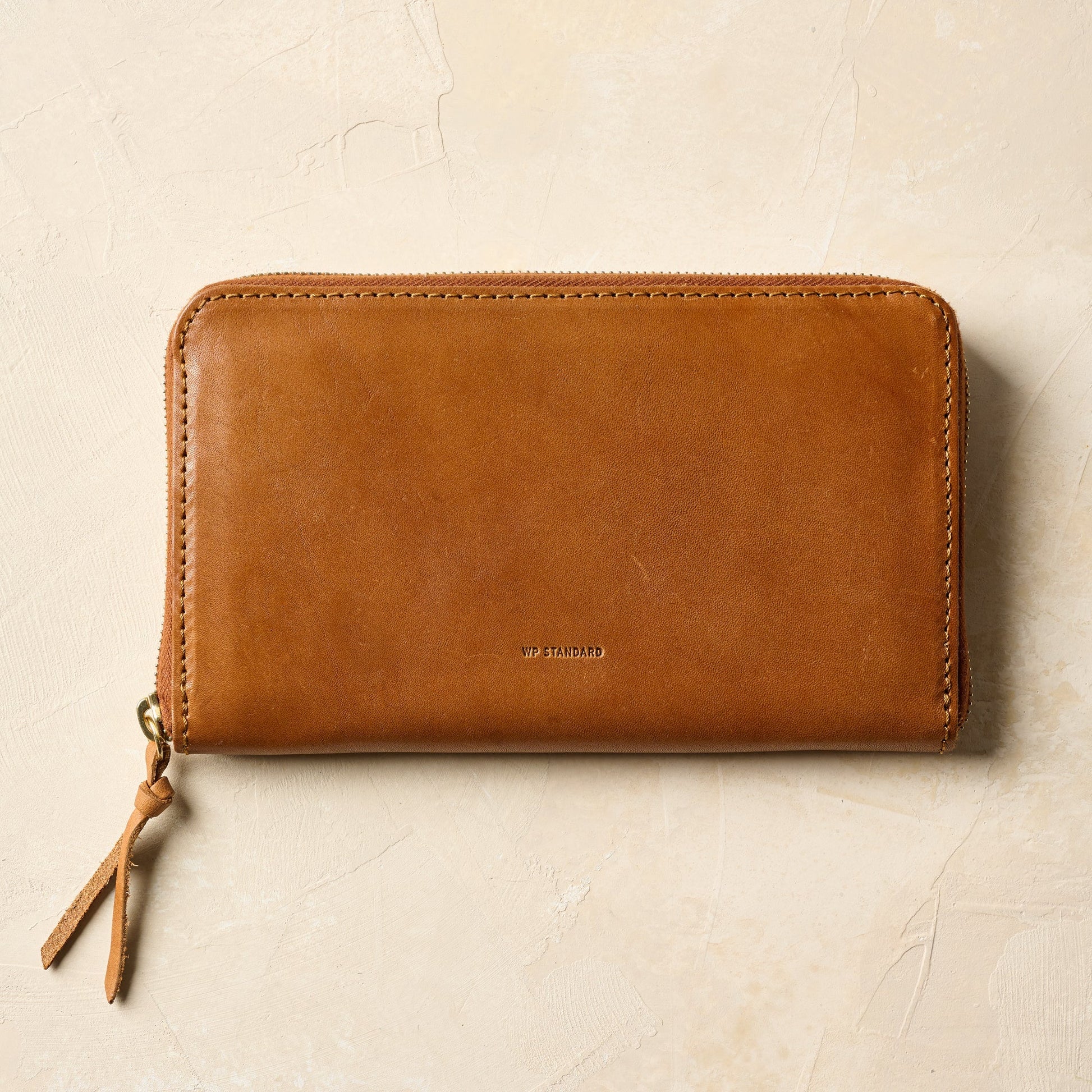 Zip Around Wallet