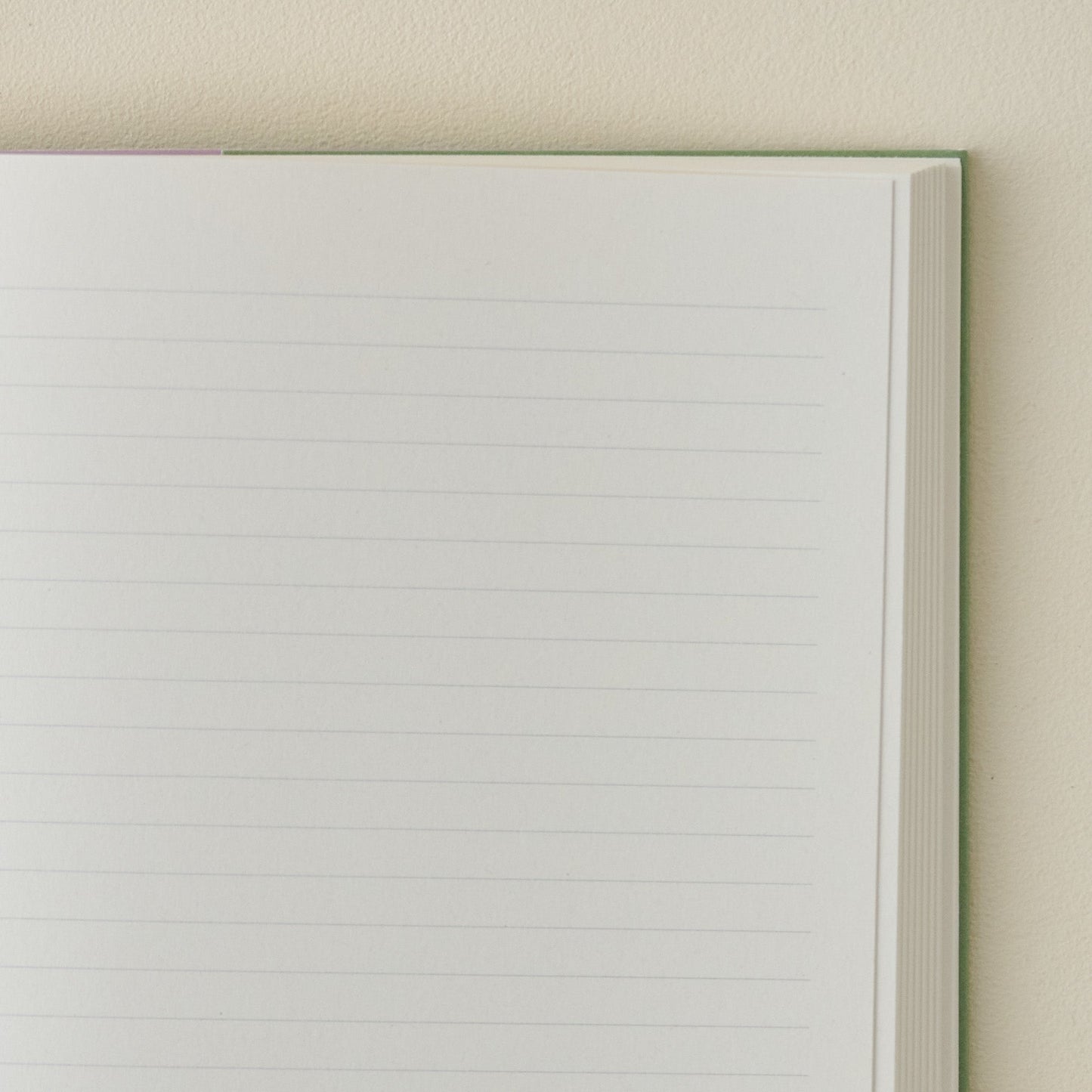 Begin Again Notebook