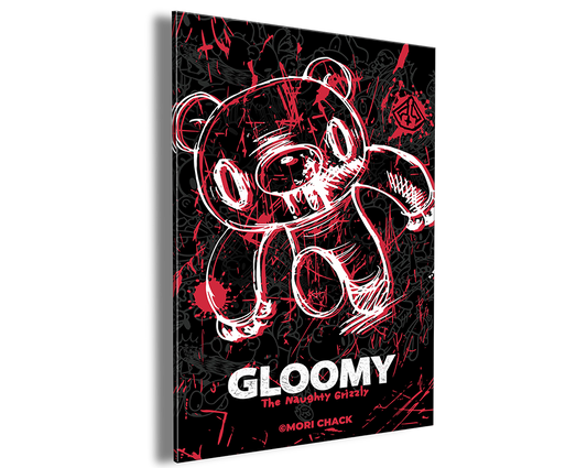 Black Out - Wall Art