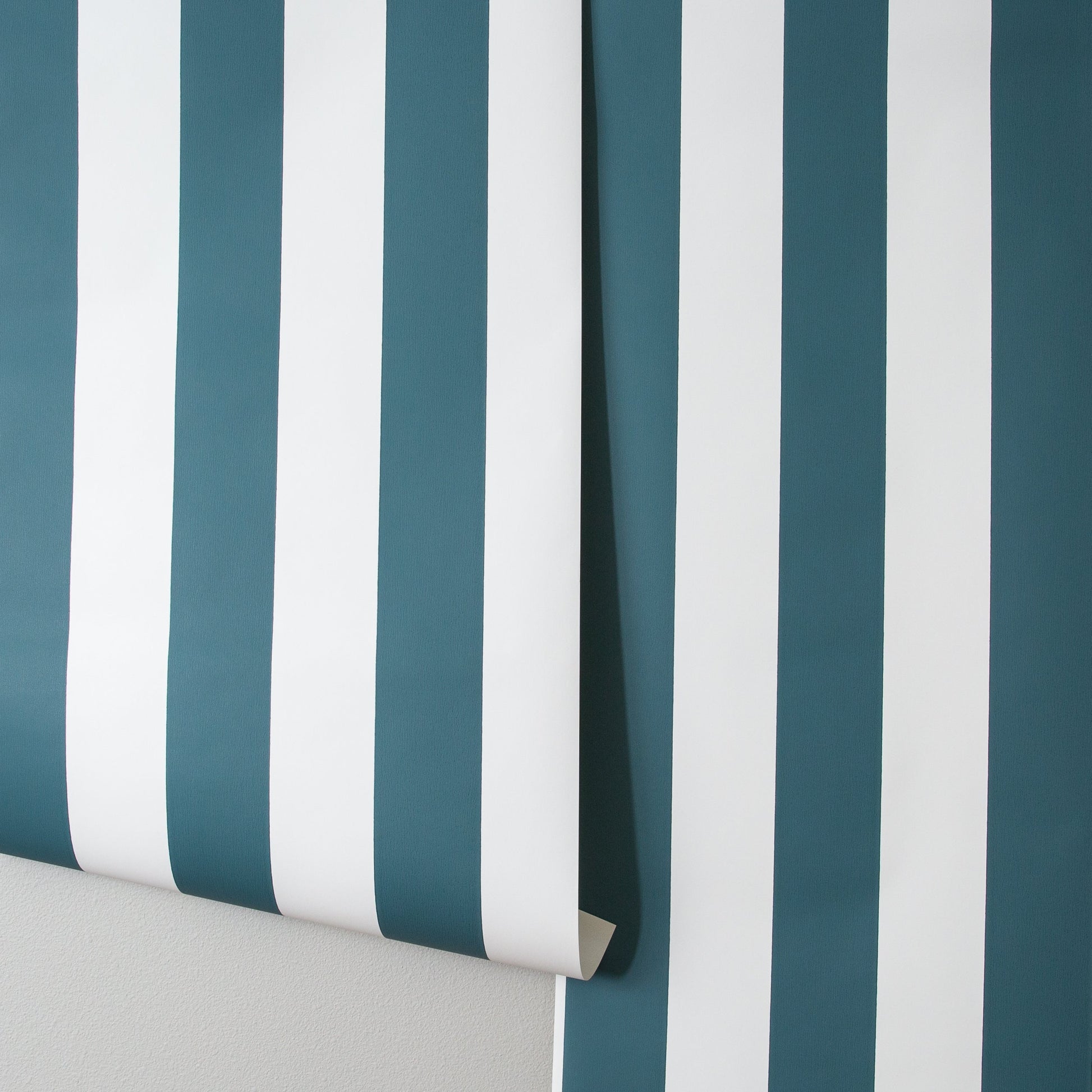 Awning Stripe Wallpaper