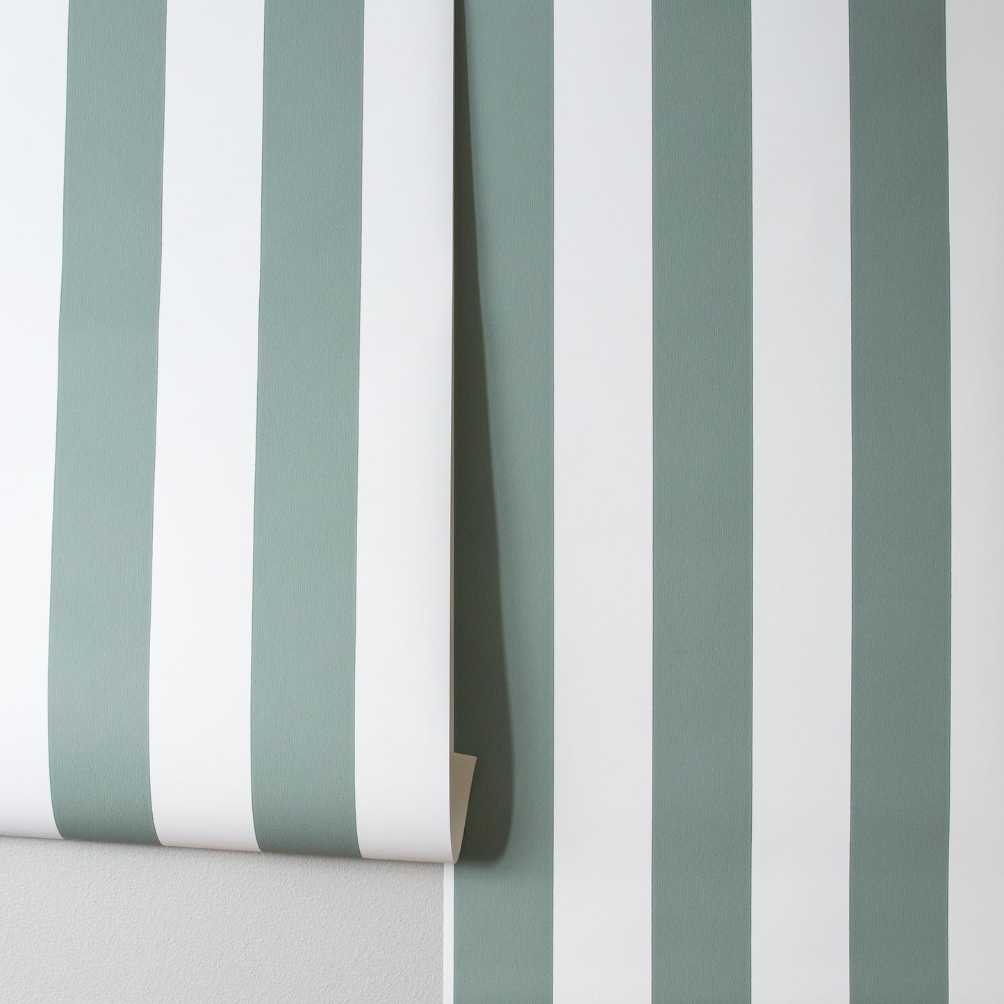 Awning Stripe Wallpaper